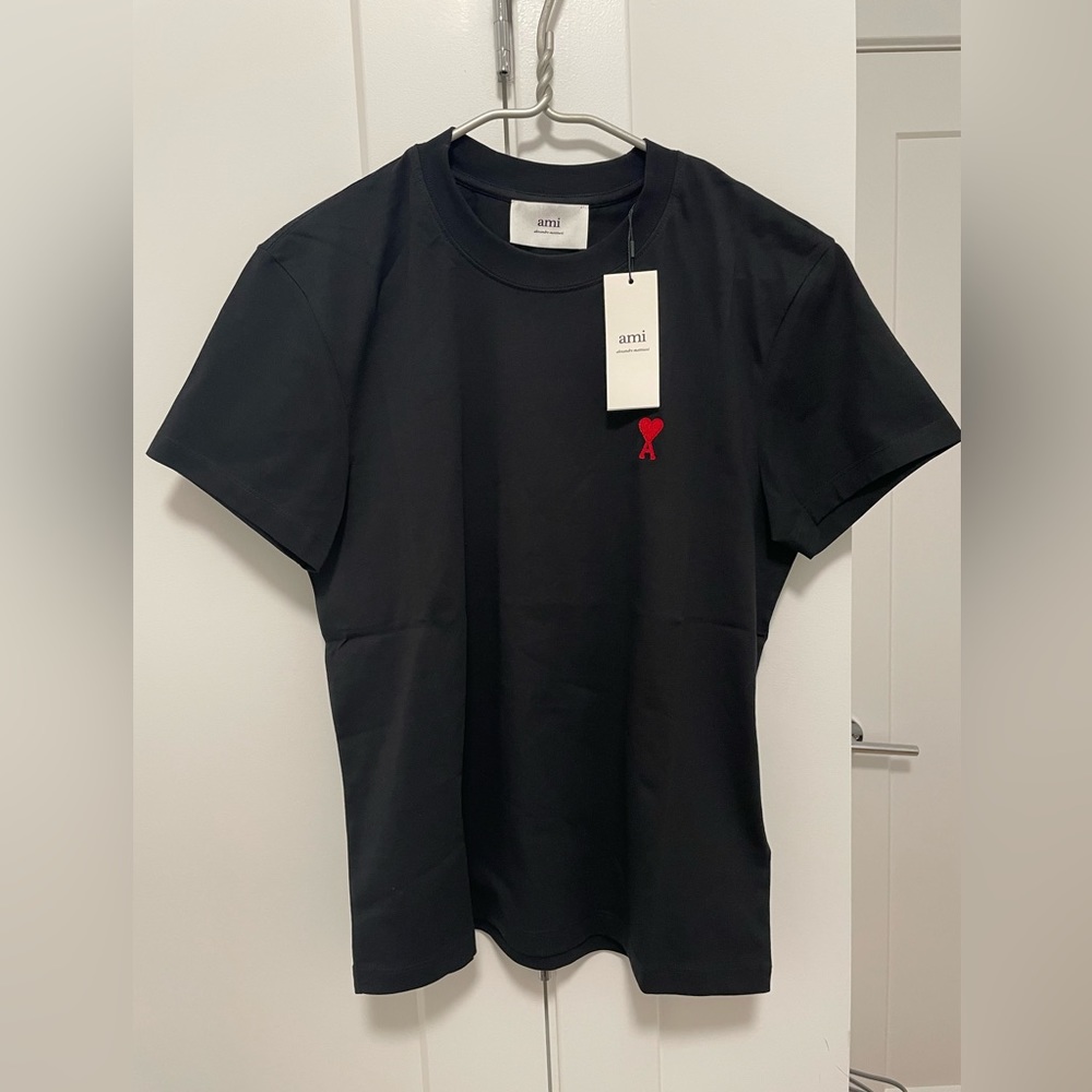 AMI Paris Mens T Shirt